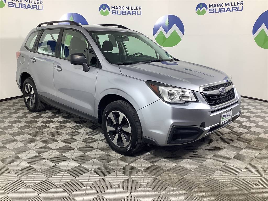2017 Subaru Forester 2.5i — SUV — 77,434 mi — Sandy, UT
