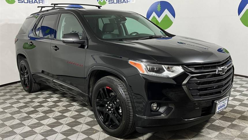 2021 Chevrolet Traverse Premier — SUV — 67,223 mi — Sandy, UT