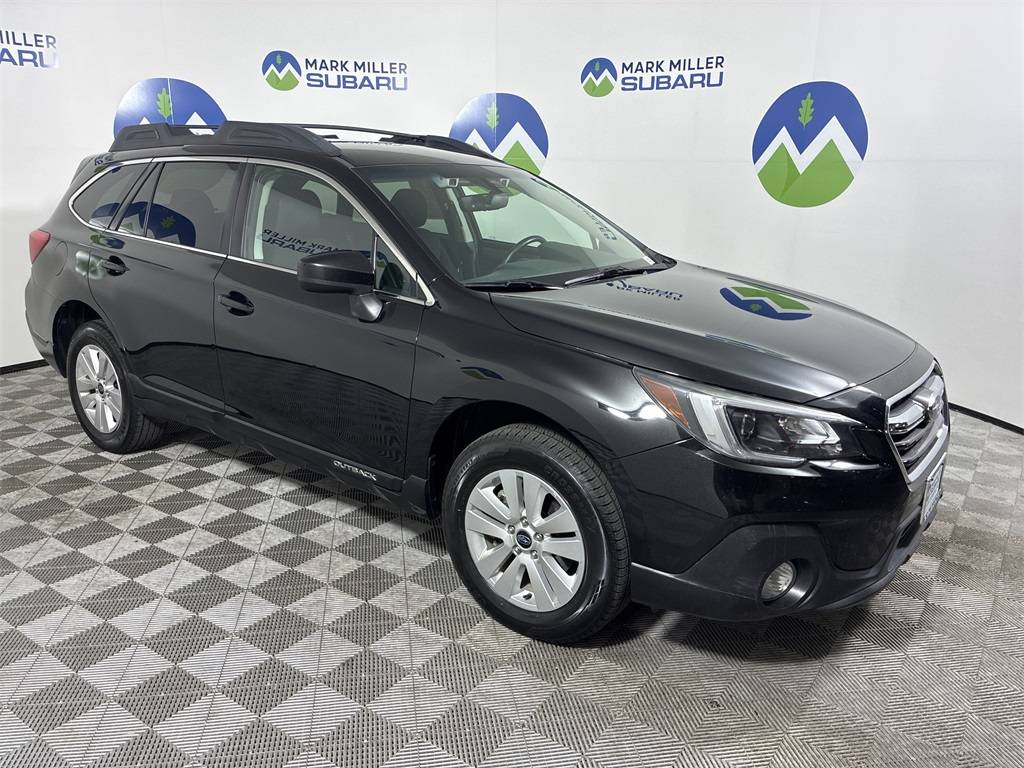 2019 Subaru Outback 2.5i Premium — SUV — 81,109 mi — Sandy, UT
