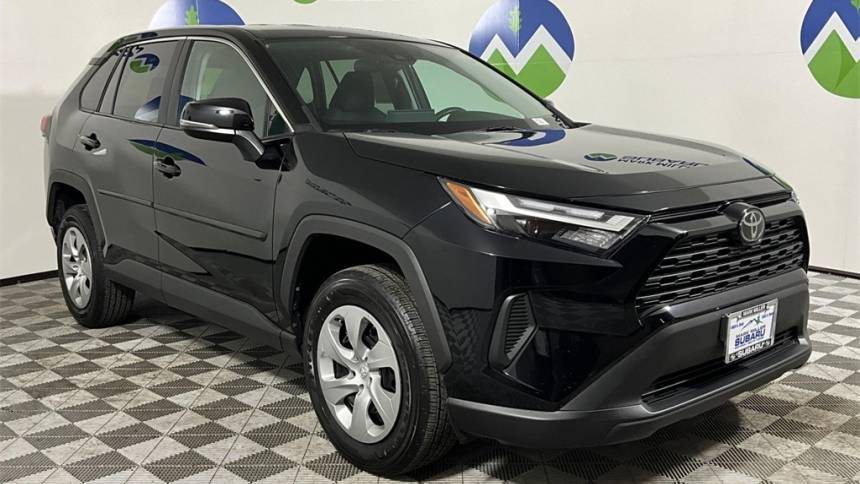 2023 Toyota RAV4 LE — SUV — 14,564 mi — Sandy, UT