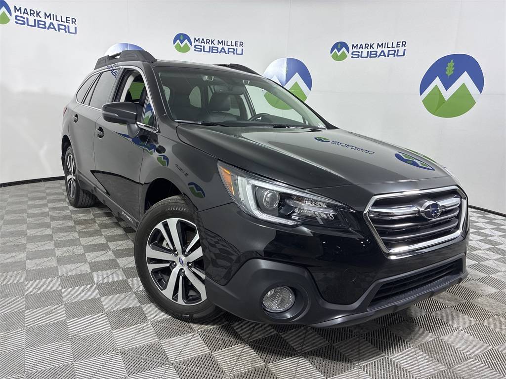 2018 Subaru Outback 2.5i Limited — SUV — 23,032 mi — Sandy, UT
