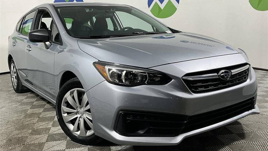 2022 Subaru Impreza 2.0i — Hatchback — 16,334 mi — Sandy, UT