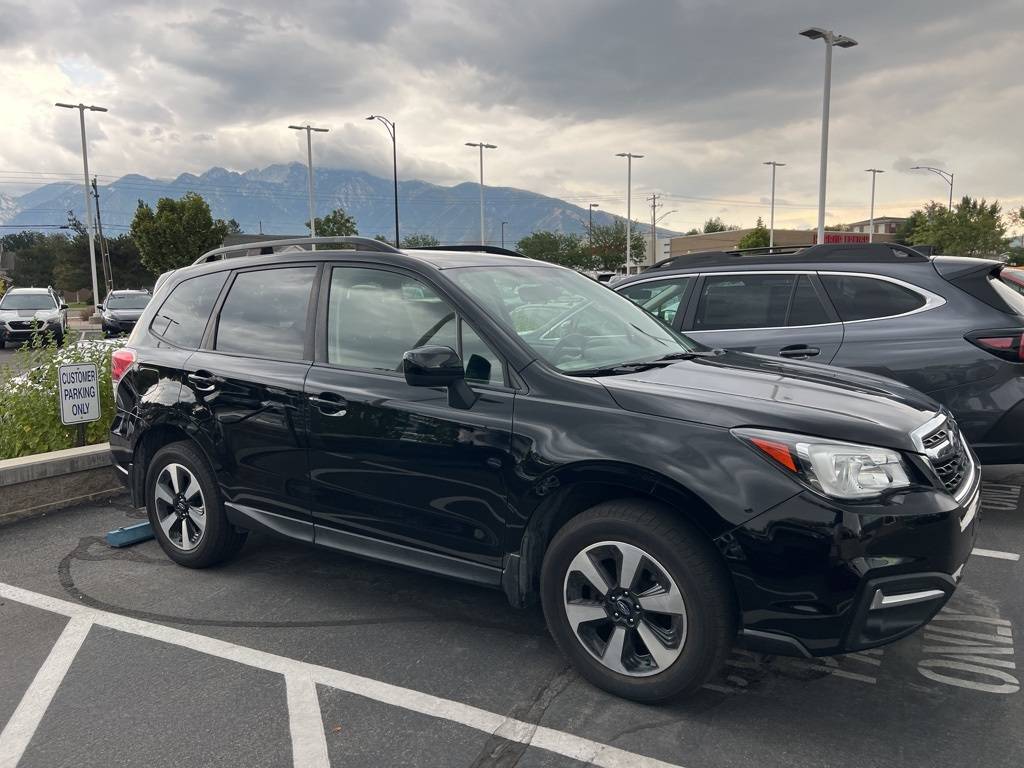2017 Subaru Forester 2.5i Premium — SUV — 68,097 mi — Sandy, UT