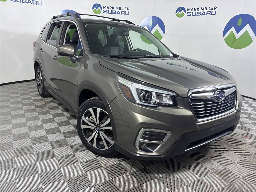 2020 Subaru Forester 2.5i Limited — SUV — 68,817 mi — Sandy, UT