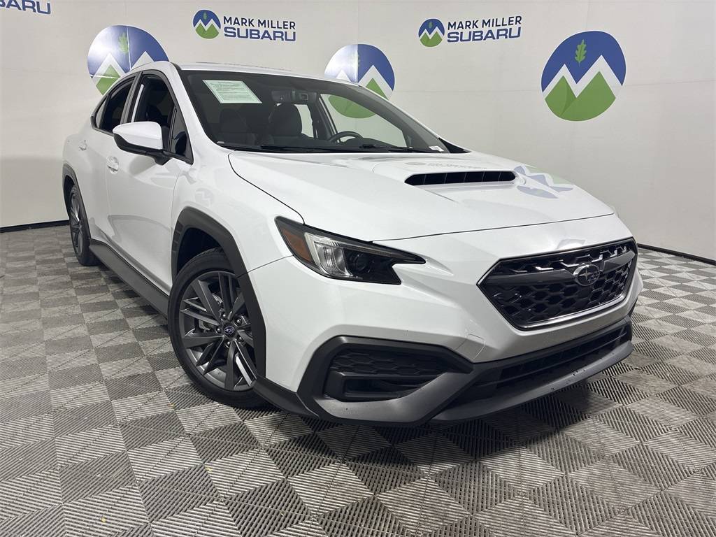 2023 Subaru WRX Standard — Sedan — 18,931 mi — Sandy, UT
