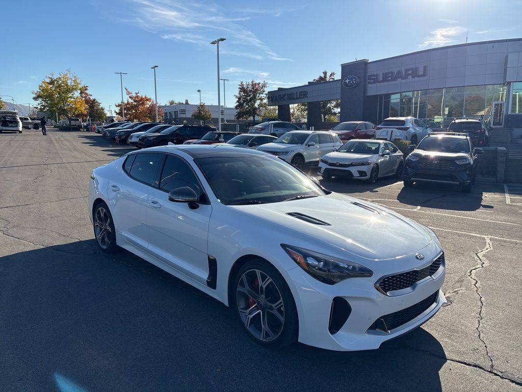 2020 Kia Stinger GT1 — Hatchback — 53,171 mi — Sandy, UT