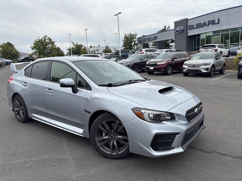 2019 Subaru WRX STI — Sedan — 60,870 mi — Sandy, UT