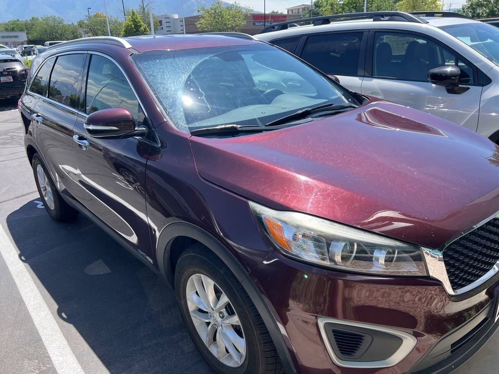 2017 Kia Sorento LX V6 — SUV — 95,263 mi — Sandy, UT