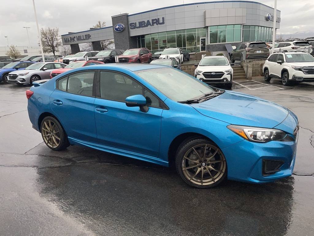 2018 Subaru Impreza 2.0i Sport — Sedan — 24,319 mi — Sandy, UT