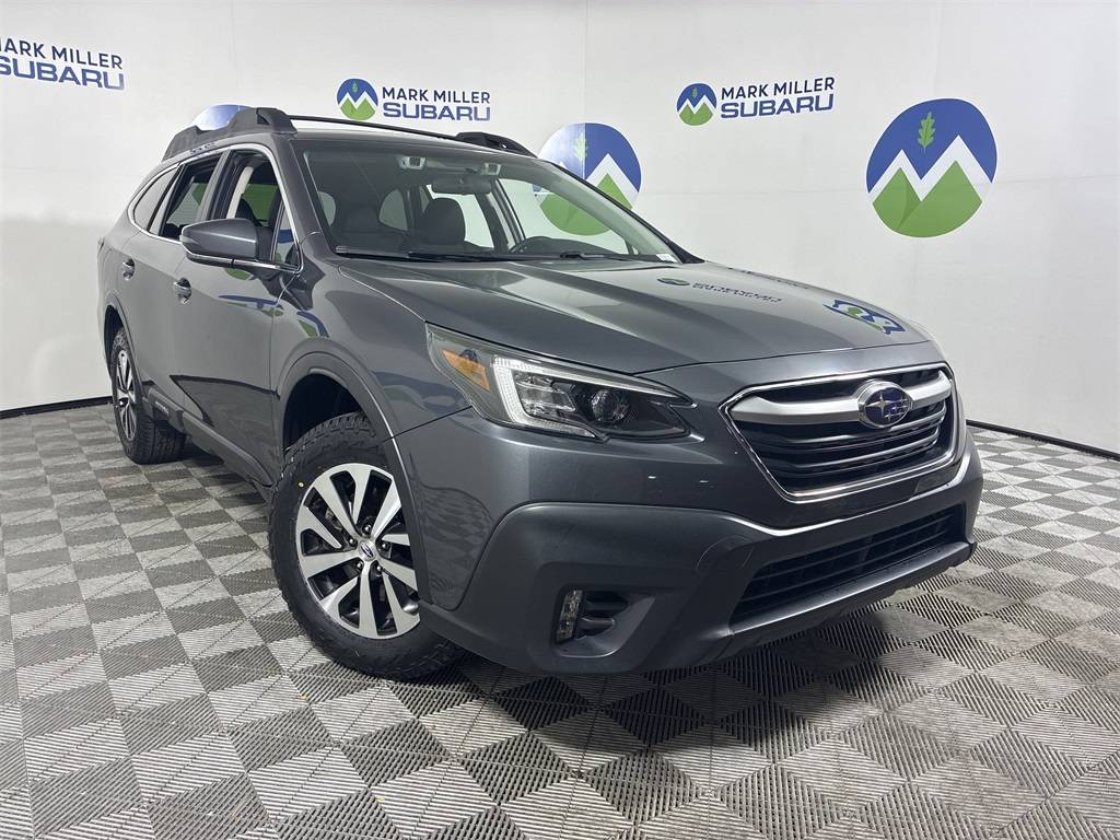 2021 Subaru Outback 2.5i Premium — SUV — 46,064 mi — Sandy, UT
