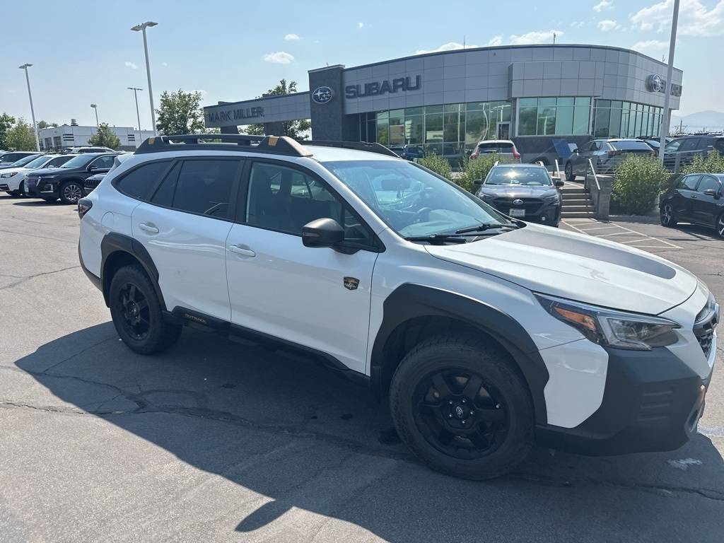 2022 Subaru Outback 2.4T Wilderness — SUV — 57,463 mi — Sandy, UT