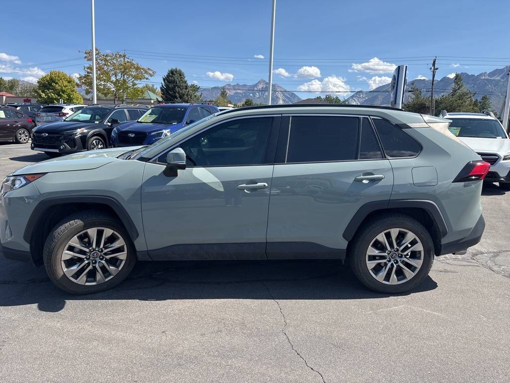 2019 Toyota RAV4 XLE Premium — SUV — 96,376 mi — Sandy, UT