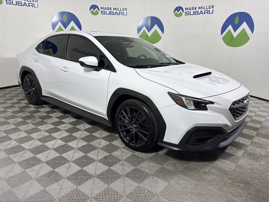 2022 Subaru WRX Premium — Sedan — 31,090 mi — Sandy, UT