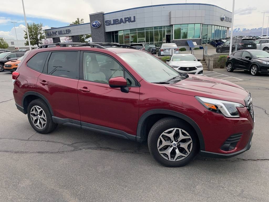 2022 Subaru Forester Premium — SUV — 44,259 mi — Sandy, UT