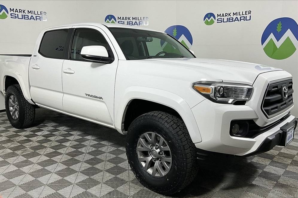 2017 Toyota Tacoma TRD Sport — Pickup Truck — 88,356 mi — Sandy, UT