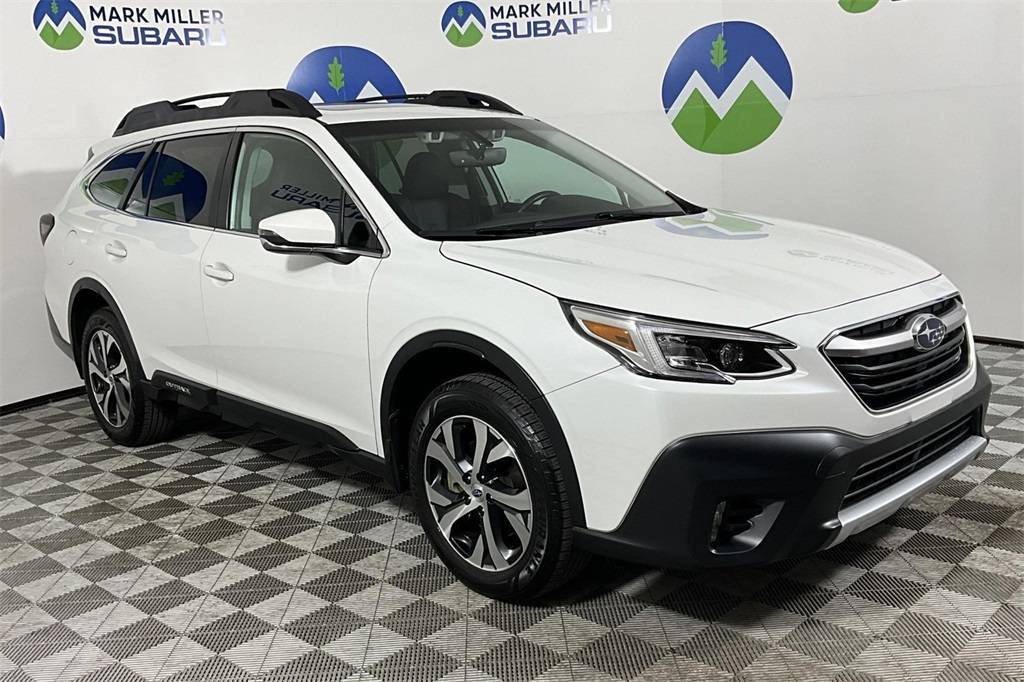 2020 Subaru Outback 2.5i Limited — SUV — 63,251 mi — Sandy, UT
