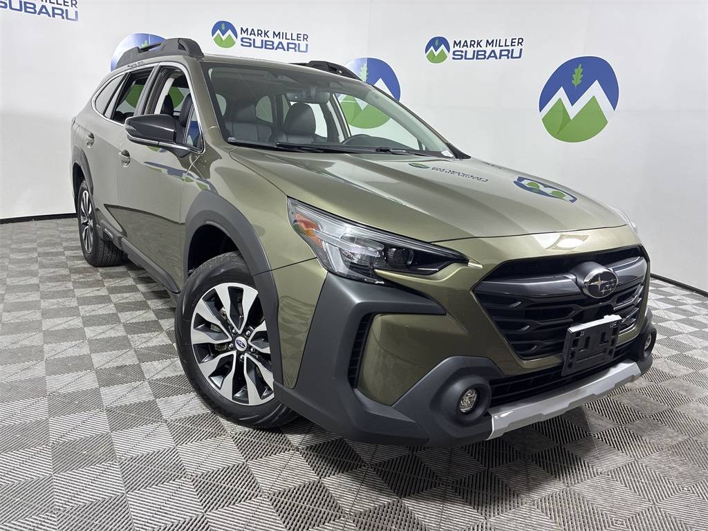 2023 Subaru Outback Limited XT — SUV — 17,802 mi — Sandy, UT