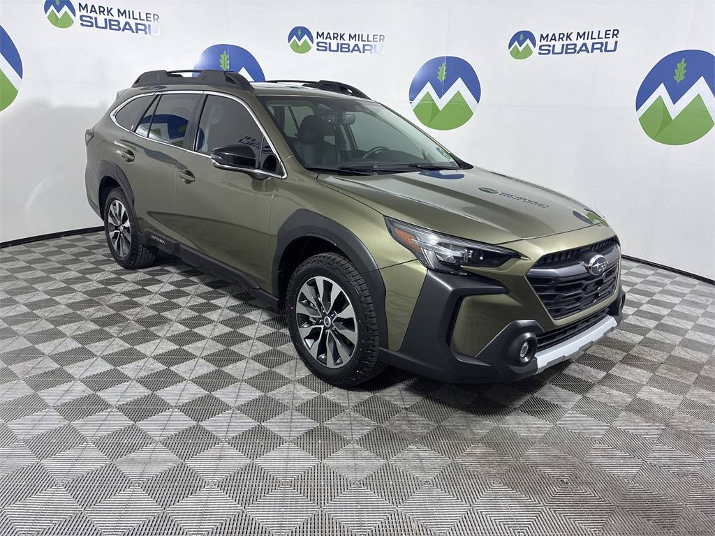 2023 Subaru Outback Limited — SUV — 19,945 mi — Sandy, UT