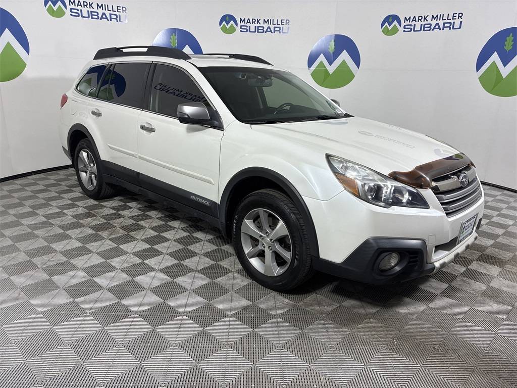 2014 Subaru Outback 3.6R Limited — SUV — 105,020 mi — Sandy, UT
