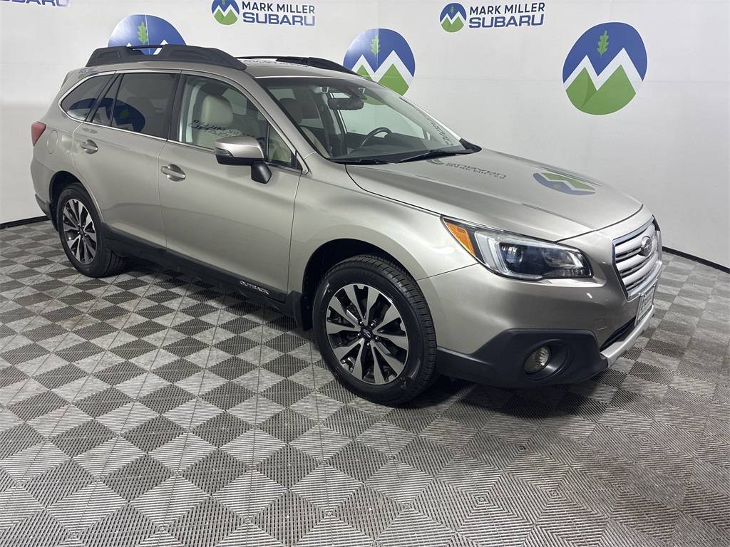 2017 Subaru Outback 3.6R Limited — SUV — 60,955 mi — Sandy, UT