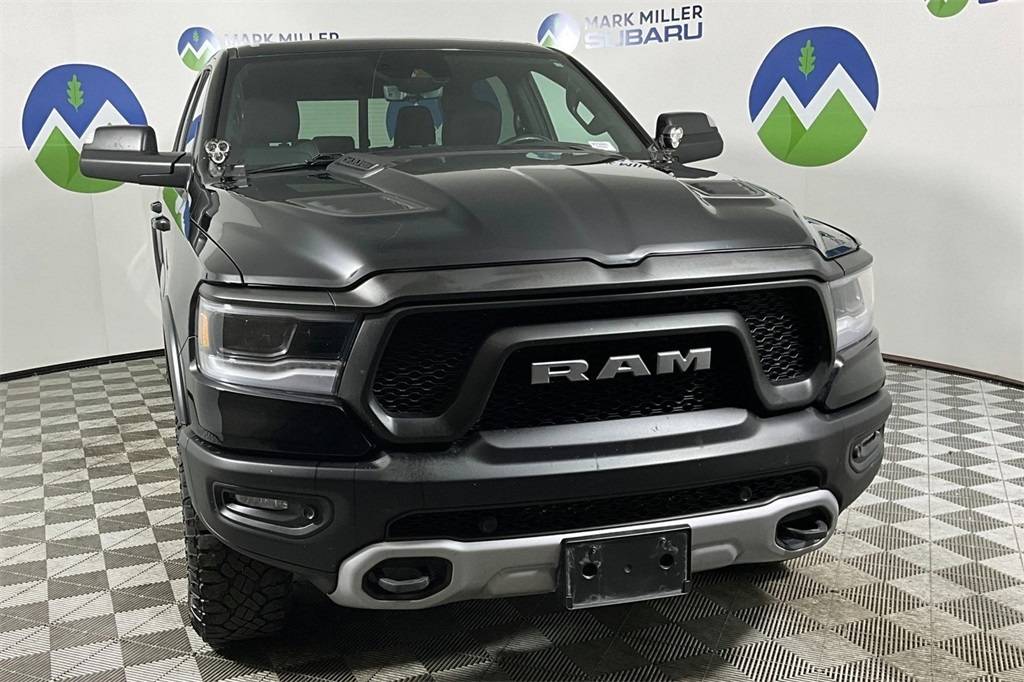 2021 Ram 1500 Rebel — Pickup Truck — 66,763 mi — Sandy, UT