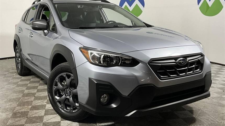 2022 Subaru Crosstrek Sport — SUV — 18,048 mi — Sandy, UT