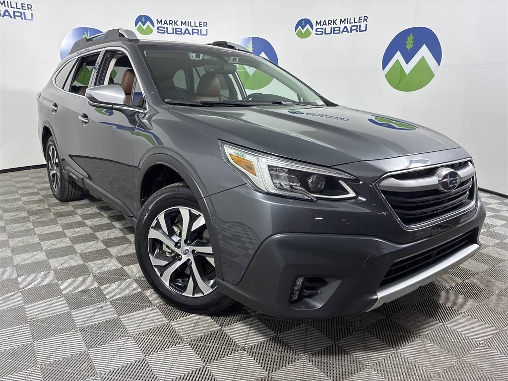 2022 Subaru Outback 2.5i Touring — SUV — 34,197 mi — Sandy, UT