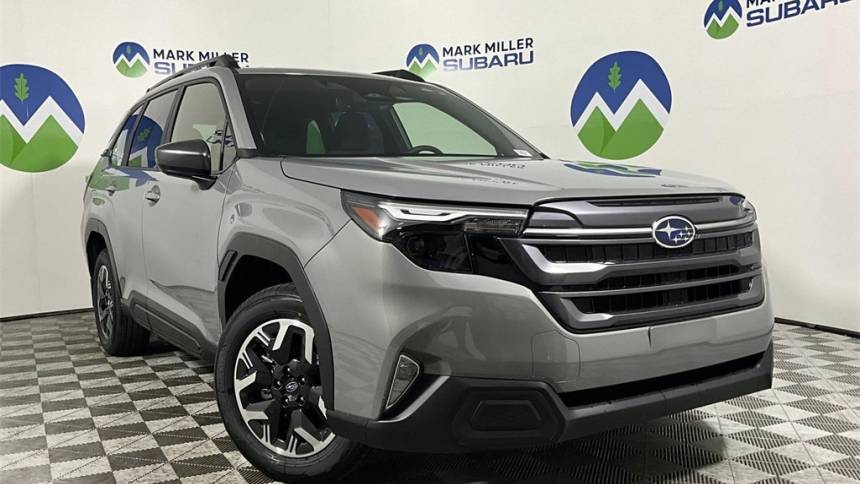 2025 Subaru Forester Premium — SUV — 2,151 mi — Sandy, UT