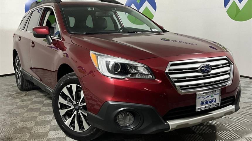 2016 Subaru Outback 2.5i Limited — SUV — 118,517 mi — Sandy, UT