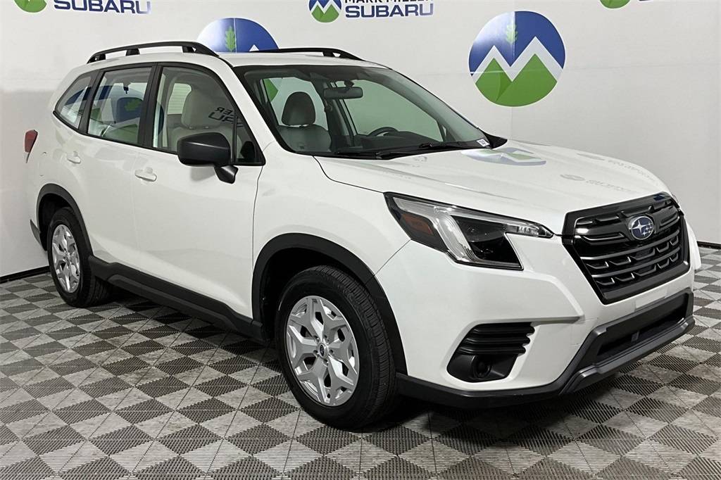 2022 Subaru Forester Base — SUV — 23,257 mi — Sandy, UT