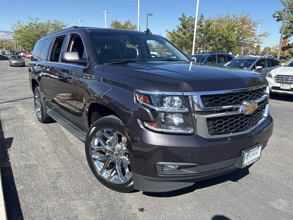 2018 Chevrolet Suburban LT — SUV — 71,516 mi — Sandy, UT