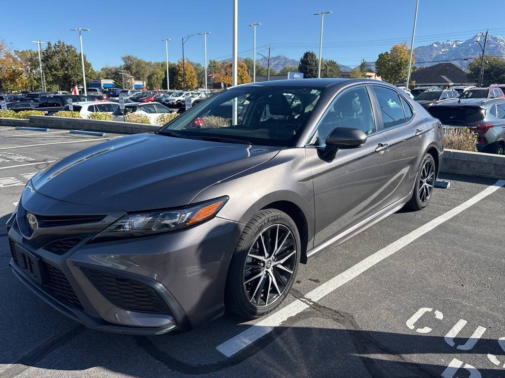 2024 Toyota Camry SE — Sedan — 45,872 mi — Sandy, UT