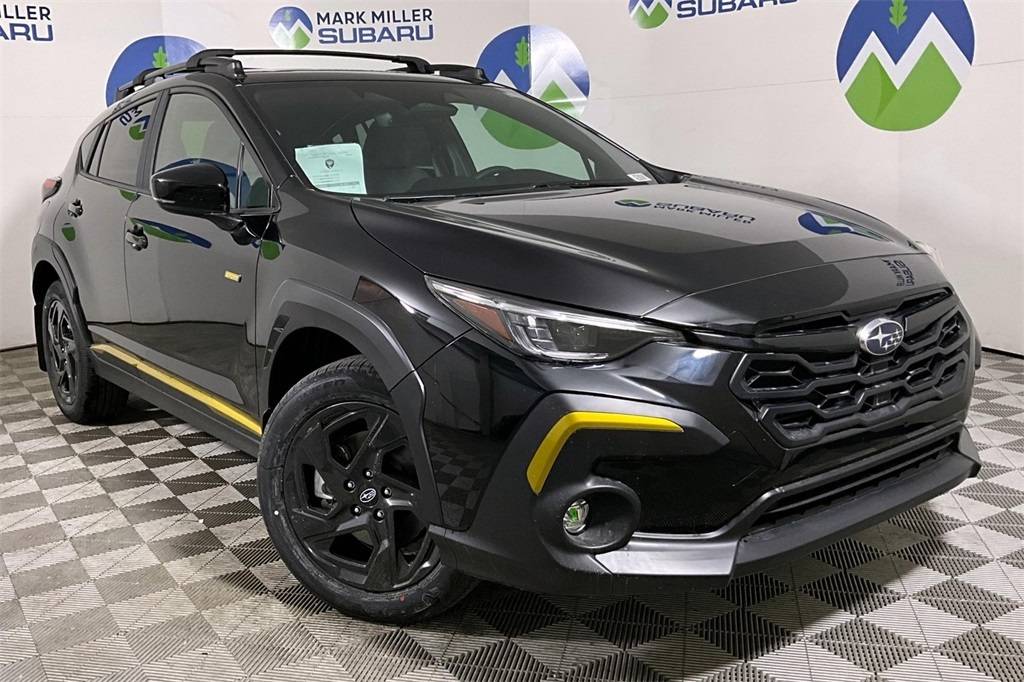 2025 Subaru Crosstrek Sport — SUV — 1,719 mi — Sandy, UT