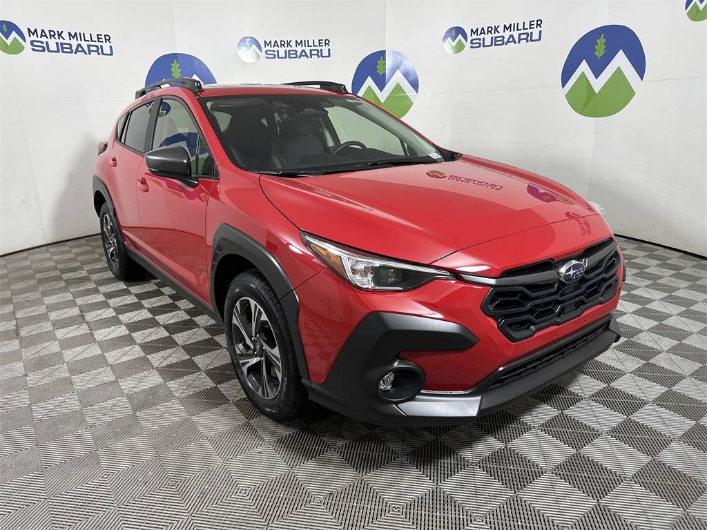 2025 Subaru Crosstrek Premium — SUV — 1,885 mi — Sandy, UT
