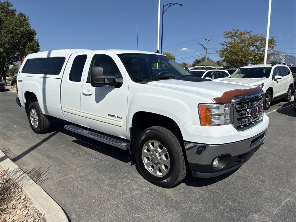 2013 GMC Sierra 2500HD SLT — Pickup Truck — 232,907 mi — Sandy, UT