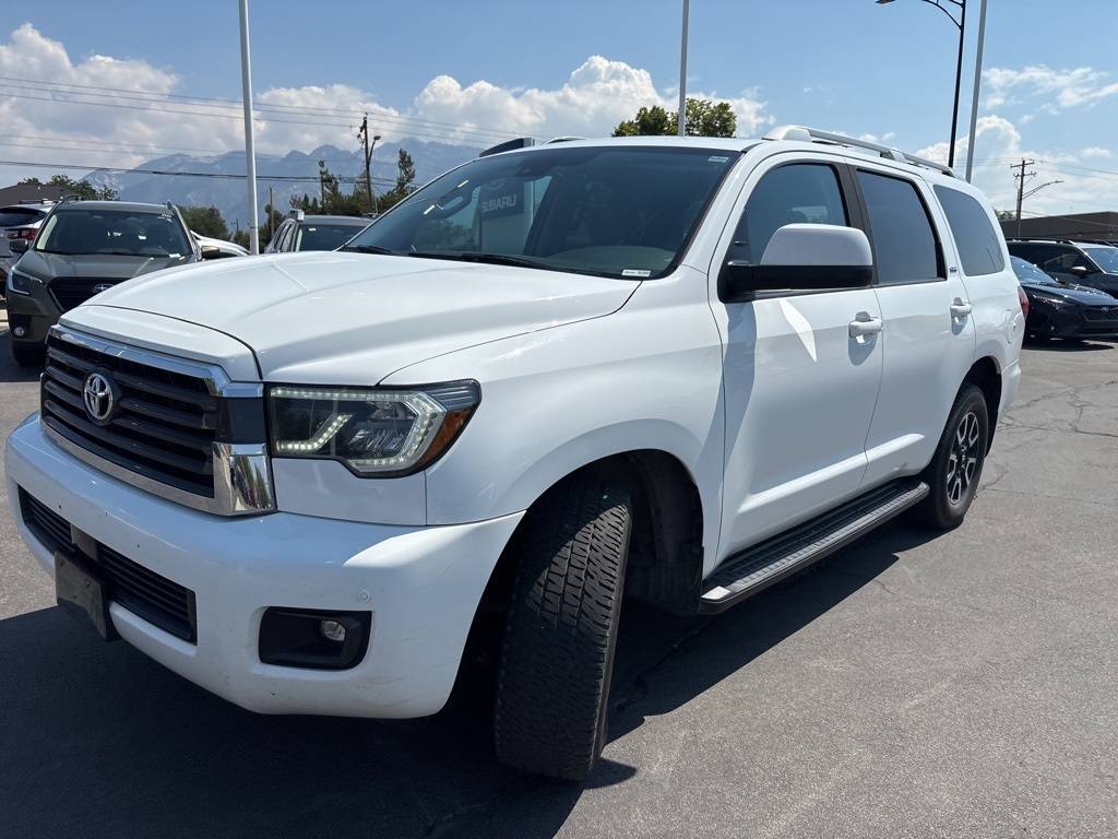 2019 Toyota Sequoia SR5 — SUV — 152,960 mi — Sandy, UT