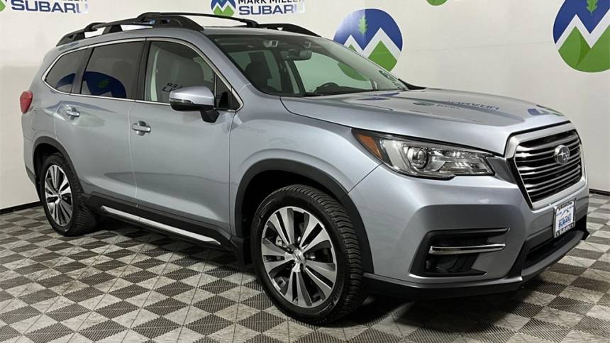 2021 Subaru Ascent Limited — SUV — 37,310 mi — Sandy, UT