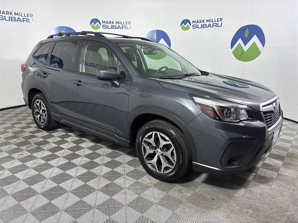 2020 Subaru Forester 2.5i Premium — SUV — 49,436 mi — Sandy, UT