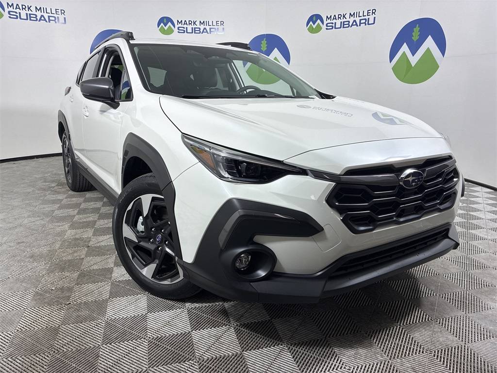 2025 Subaru Crosstrek Limited — SUV — 1,924 mi — Sandy, UT