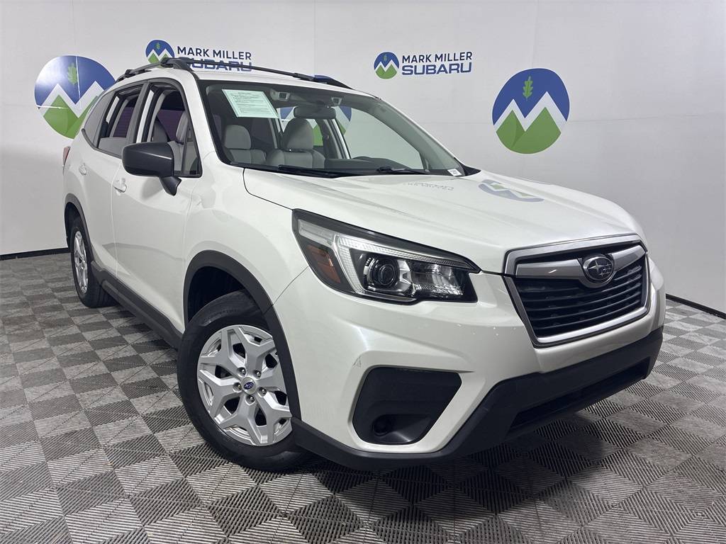 2020 Subaru Forester 2.5i — SUV — 66,490 mi — Sandy, UT