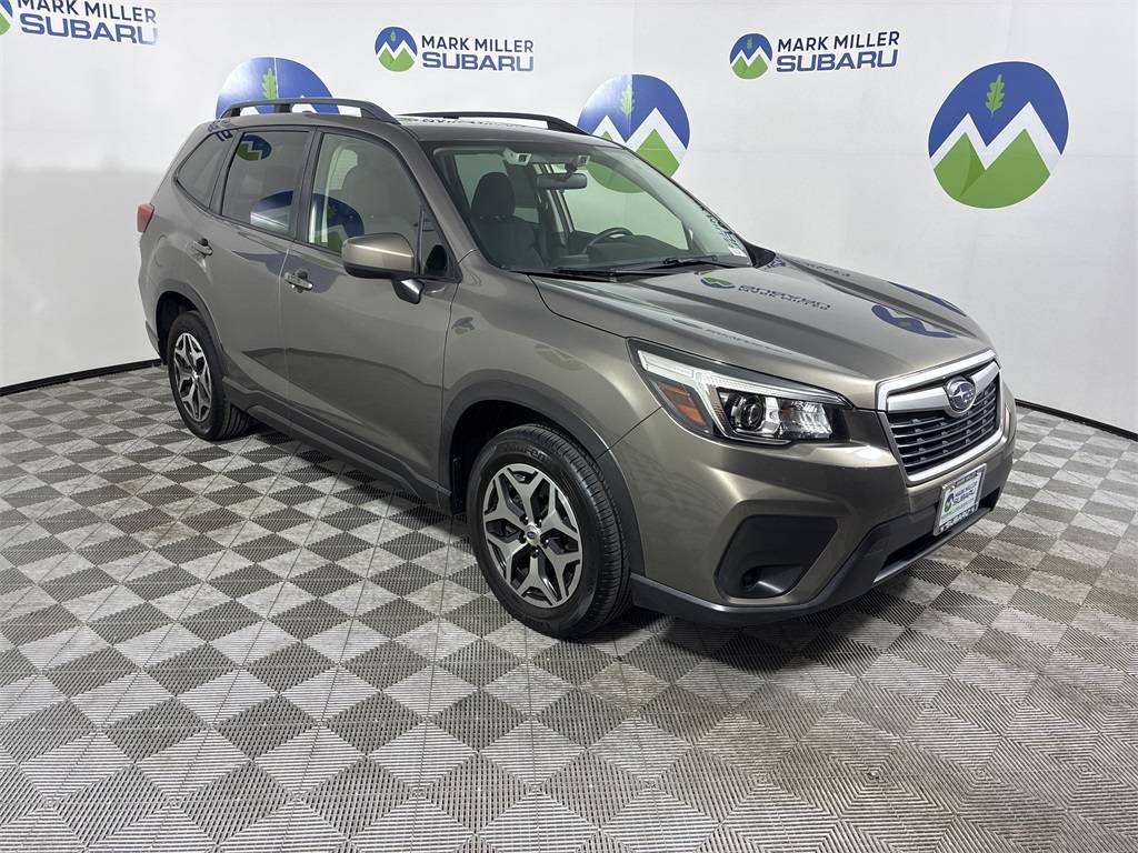 2020 Subaru Forester 2.5i Premium — SUV — 44,765 mi — Sandy, UT