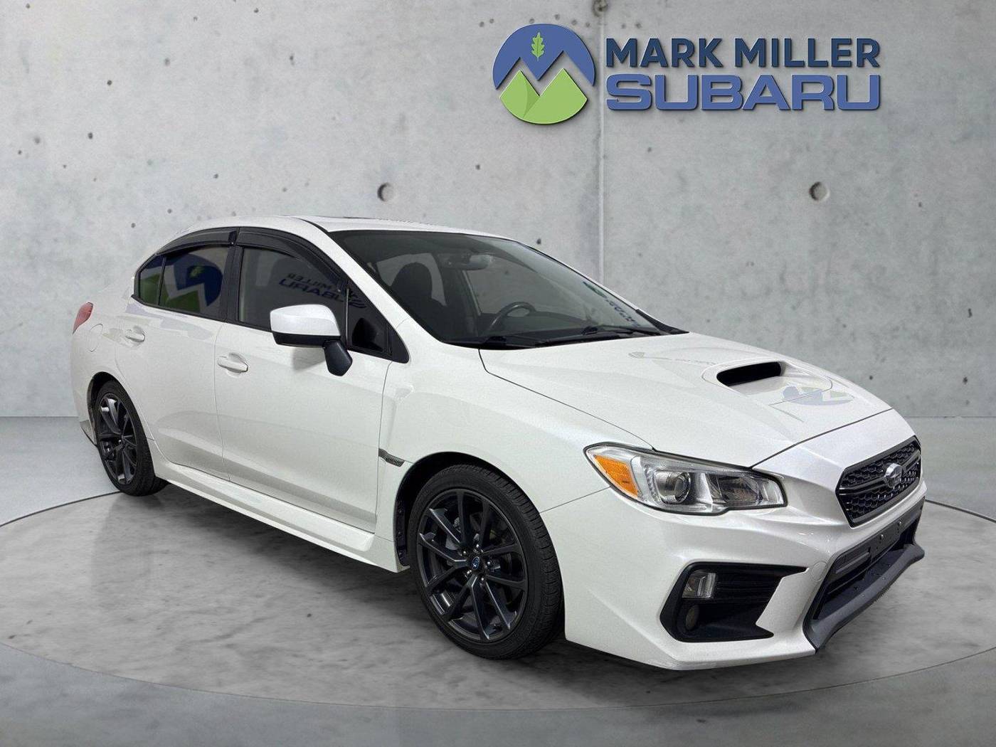 2019 Subaru WRX Premium
