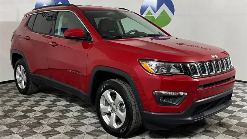 2019 Jeep Compass Latitude — SUV — 32,807 mi — Sandy, UT