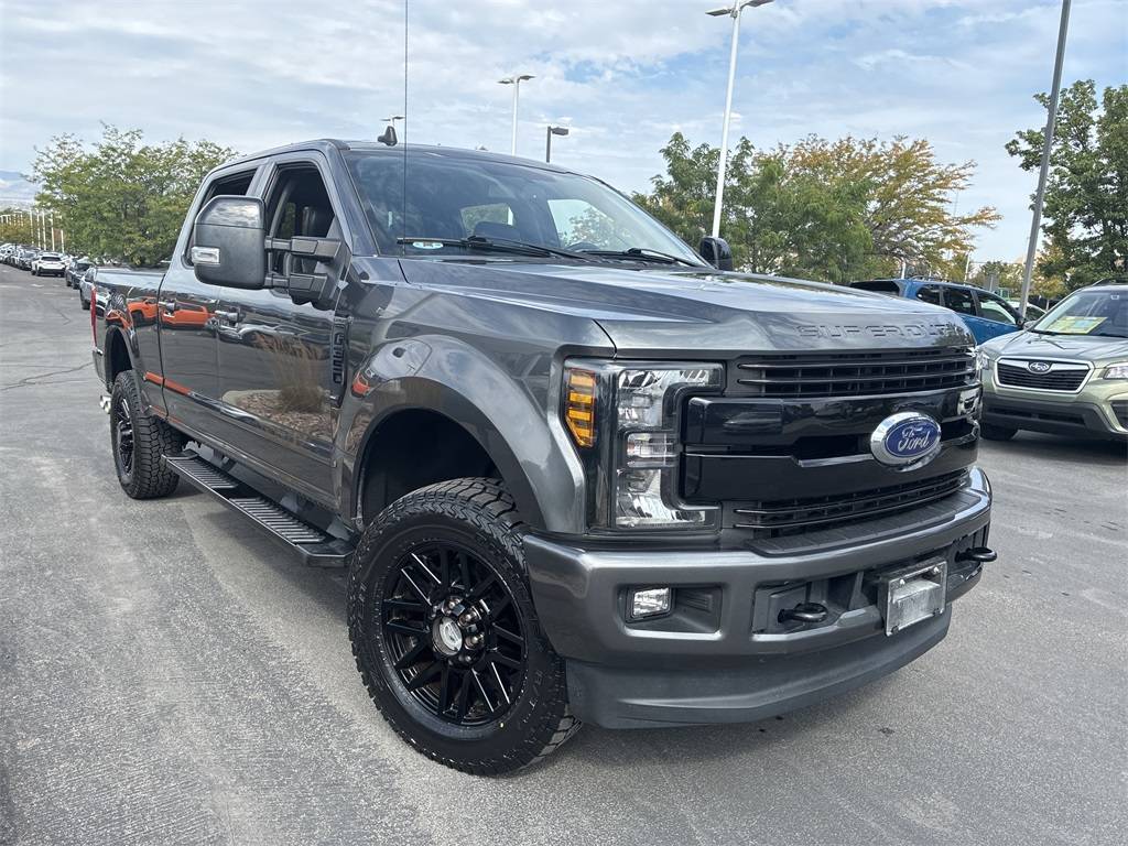 2019 Ford Super Duty F-350 Lariat — Pickup Truck — 46,925 mi — Sandy, UT