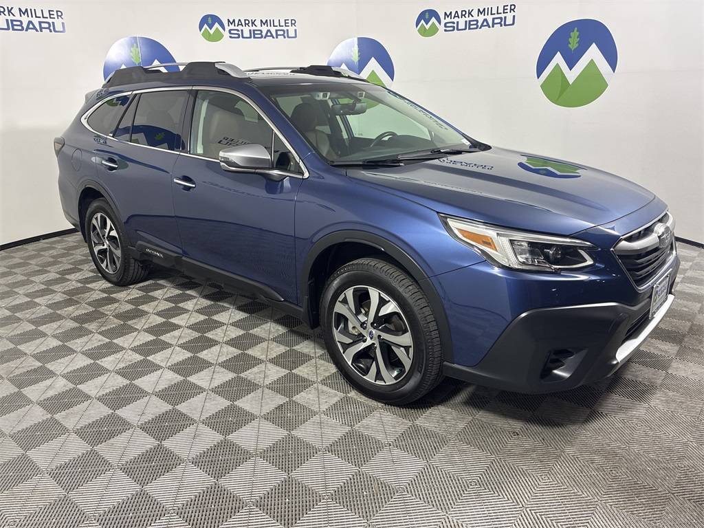 2021 Subaru Outback 2.5i Touring — SUV — 48,191 mi — Sandy, UT