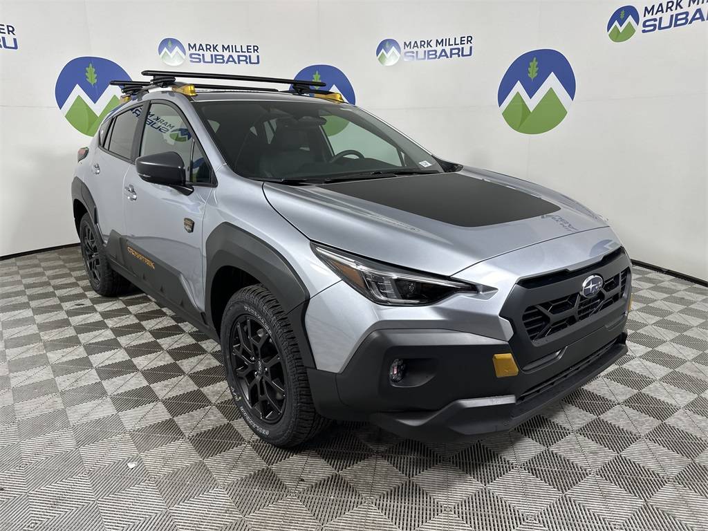 2025 Subaru Crosstrek Wilderness — SUV — 1,309 mi — Sandy, UT