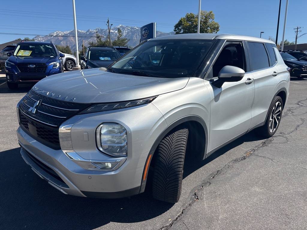 2022 Mitsubishi Outlander SE — SUV — 77,147 mi — Sandy, UT