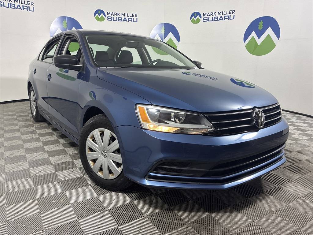 2016 Volkswagen Jetta 1.4T S — Sedan — 74,819 mi — Sandy, UT