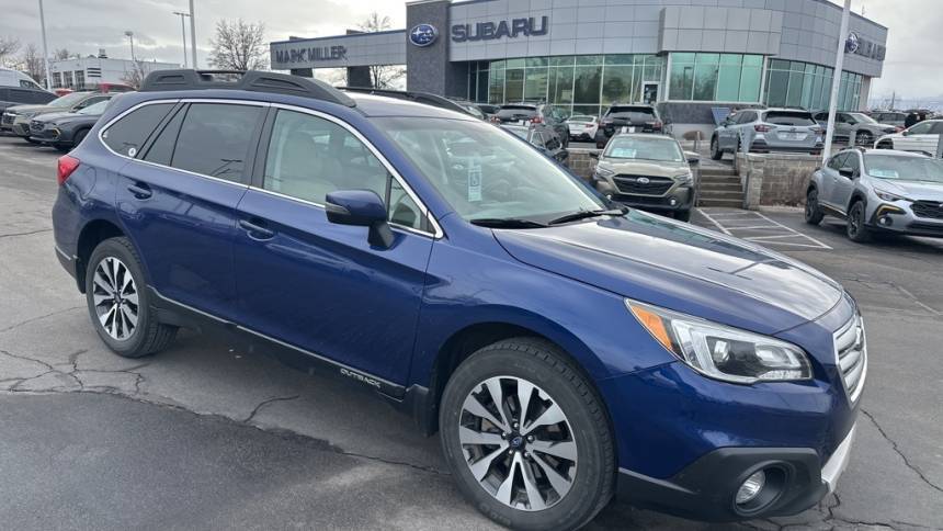 2017 Subaru Outback 2.5i Limited — SUV — 89,585 mi — Sandy, UT