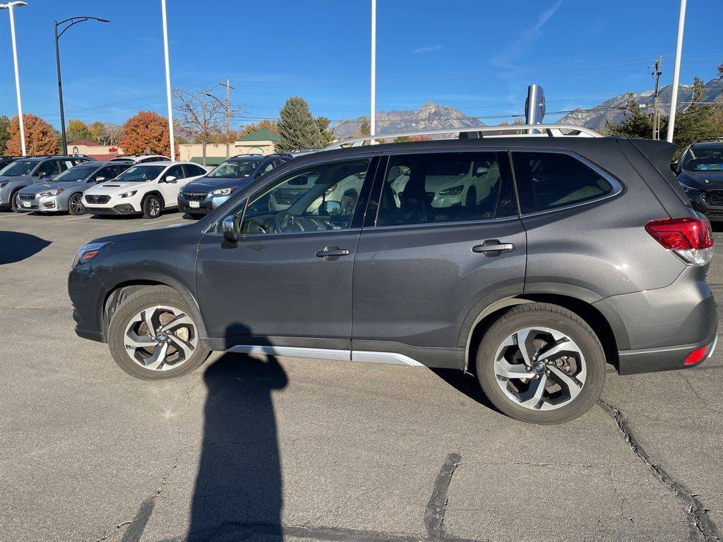 2023 Subaru Forester Touring — SUV — 28,244 mi — Sandy, UT